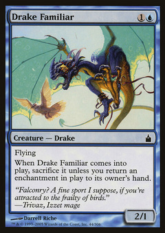 Drake Familiar